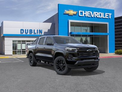 New 2026 Chevrolet Colorado Z71 w/ Midnight Edition