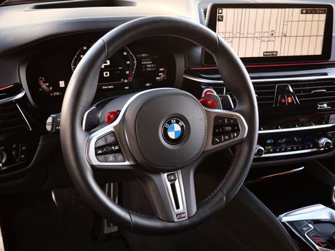 Used 2022 BMW M5 w/ Competition Package image 12