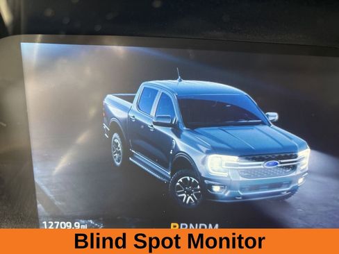 Used 2024 Ford Ranger XLT w/ Trailer Tow Package image 12