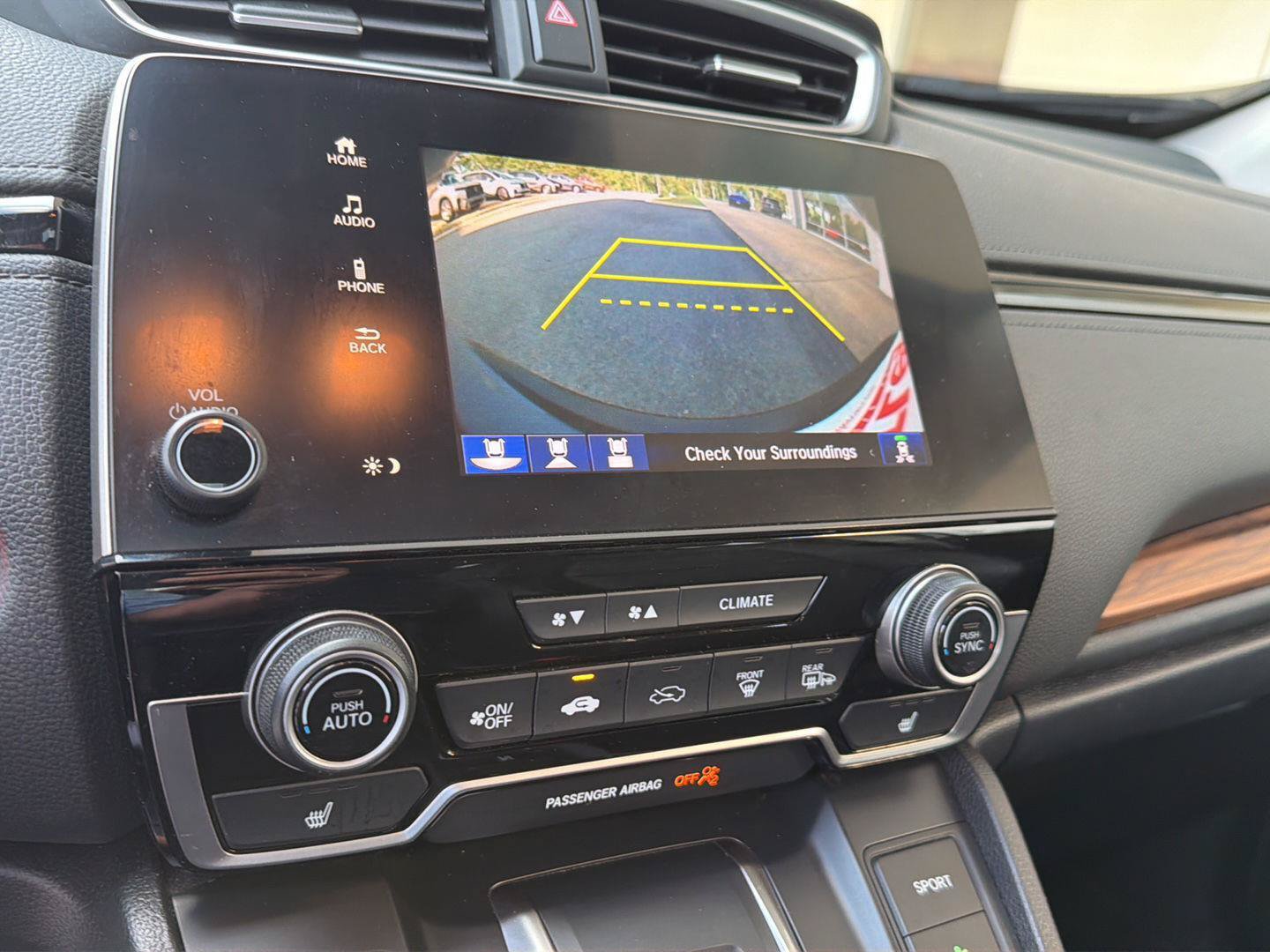 Used 2020 Honda CR-V EX-L image 25