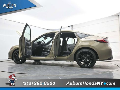 New 2026 Honda Civic Sport image 35