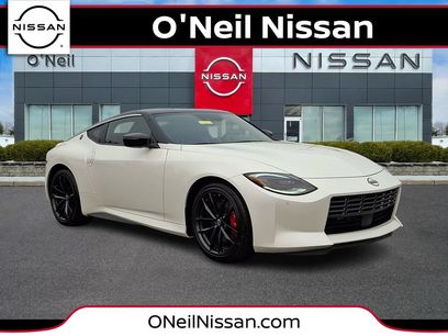 Certified 2025 Nissan Z Performance w/ Floor Mat Package