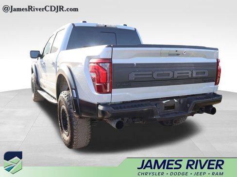 Used 2024 Ford F150 Raptor AWD/4WD image 22