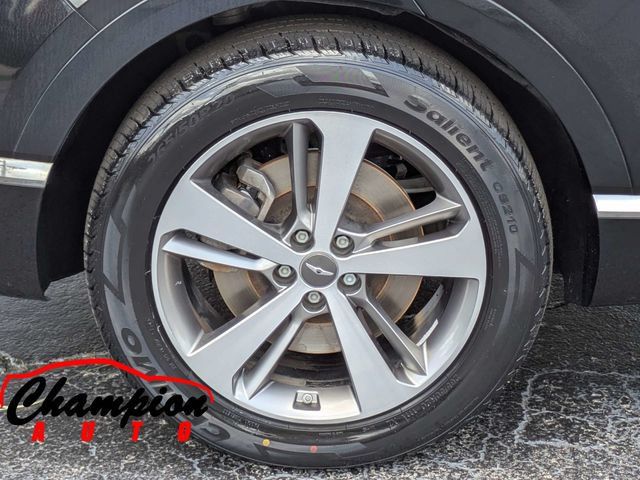 Used 2021 Genesis GV80 3.5T w/ Advanced Package 06 AWD/4WD image 12