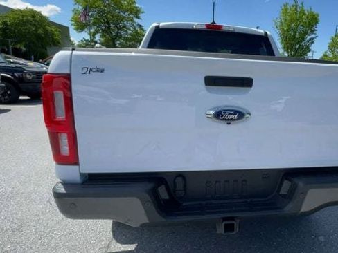 Used 2023 Ford Ranger XLT w/ Equipment Group 301A Mid AWD/4WD image 3