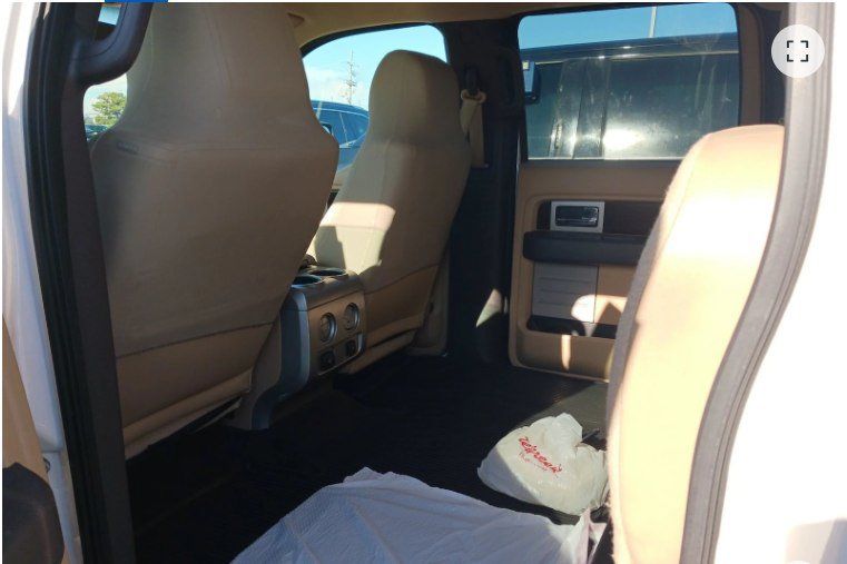 Used 2012 Ford F150 Lariat w/ Lariat Plus Pkg RWD image 8