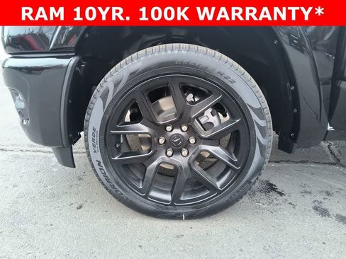 New 2026 RAM 1500 Laramie image 10