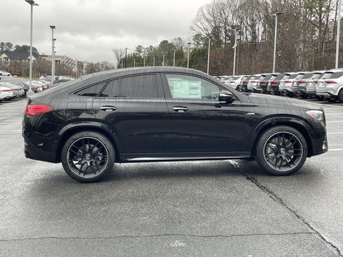 New 2026 Mercedes-Benz GLE 53 AMG AMG GLE 53 4MATIC+ Coupe image 5