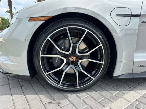 Used 2026 Porsche Taycan RWD image 15