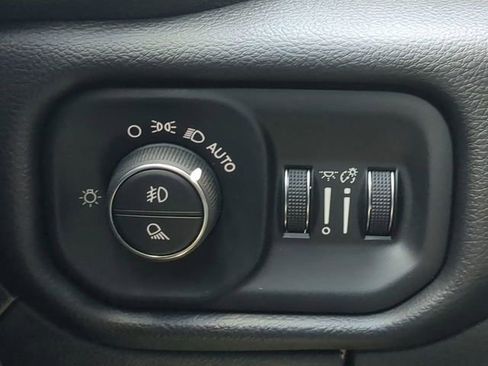 Used 2026 RAM 1500 Big Horn AWD/4WD image 27