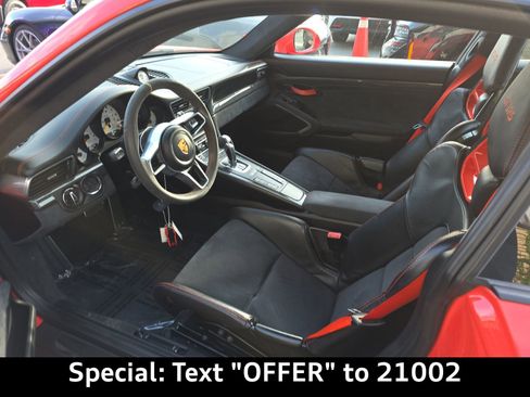 Used 2016 Porsche 911 GT3 RS image 5