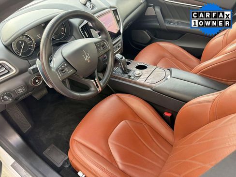 Used 2023 Maserati Ghibli Modena Q4 image 4