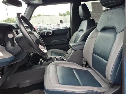 Used 2024 Ford Bronco Outer Banks AWD/4WD image 13
