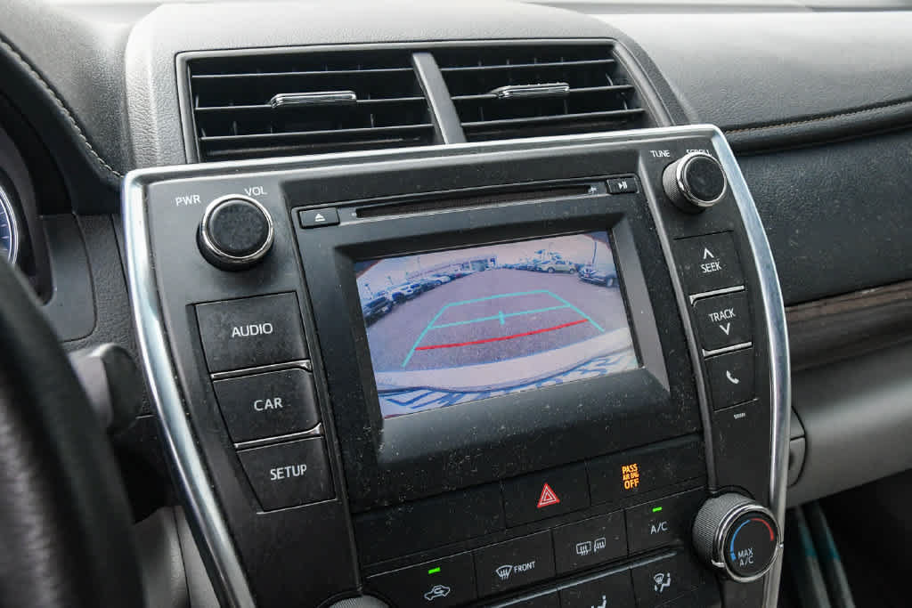 Used 2017 Toyota Camry LE FWD image 20