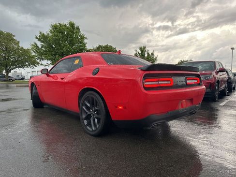 Used 2023 Dodge Challenger R/T w/ Plus Package RWD image 9