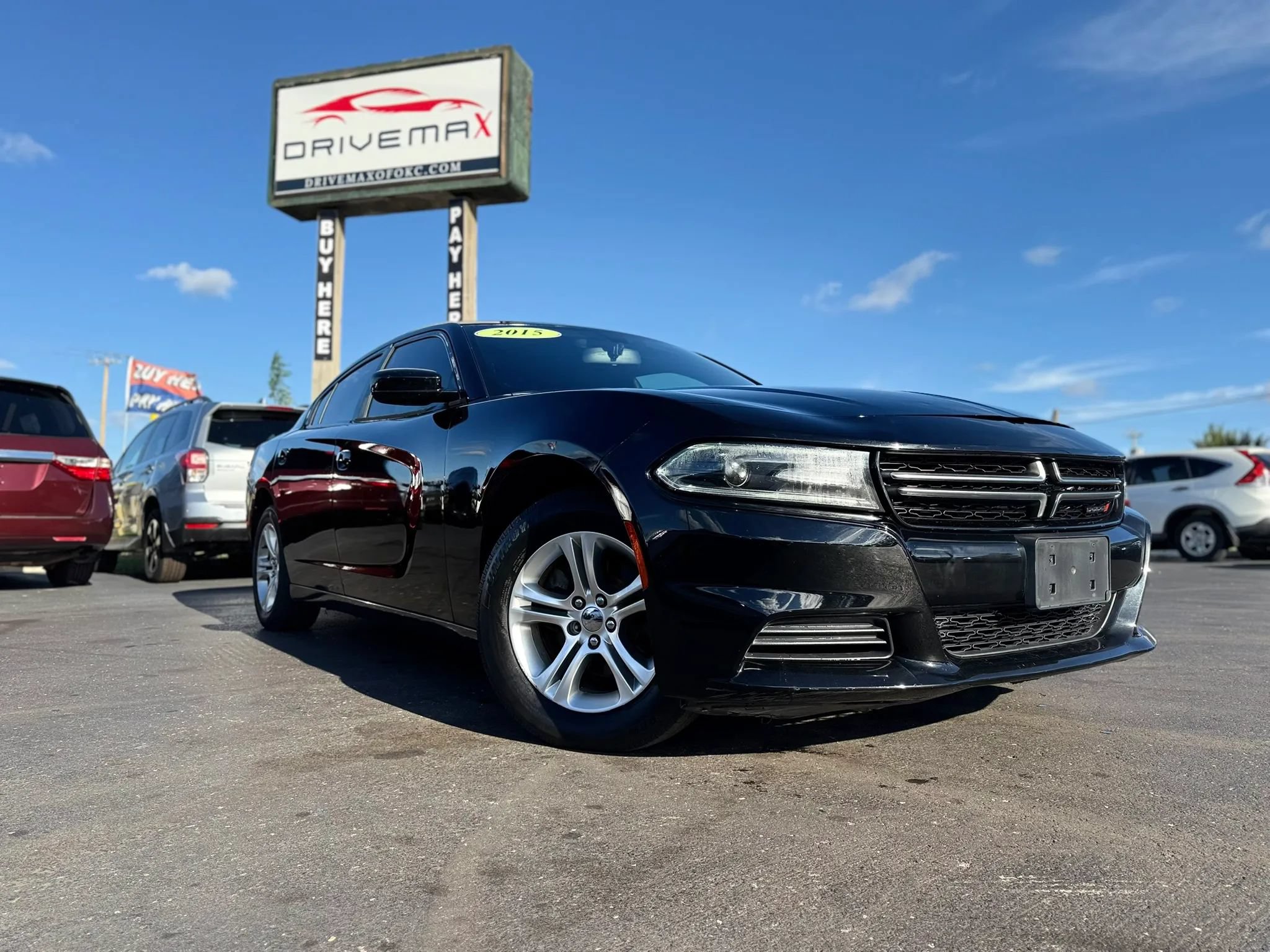 Used 2015 Dodge Charger SE w/ Popular Equipment Group RWD image 41