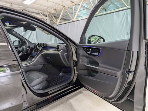 New 2025 Mercedes-Benz C 300 4MATIC Sedan image 10