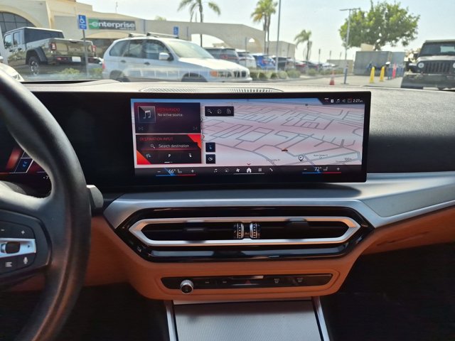Used 2024 BMW i4 eDrive35 w/ Premium Package RWD image 15