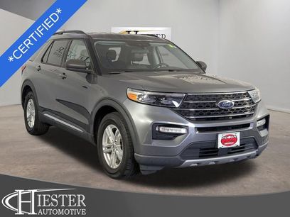 Used 2022 Ford Explorer XLT w/ Equipment Group 202A