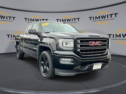 Used 2017 GMC Sierra 1500 SLE