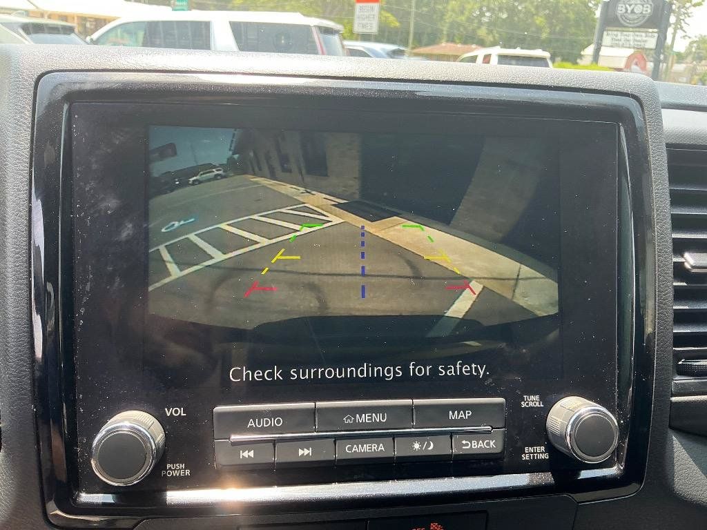 Used 2022 Nissan Frontier Pro-X w/ Technology Package RWD image 23
