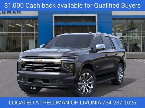 New 2026 Chevrolet Tahoe Premier AWD/4WD image 6