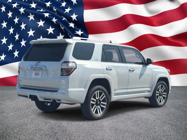 Used 2024 Toyota 4Runner Limited AWD/4WD image 5