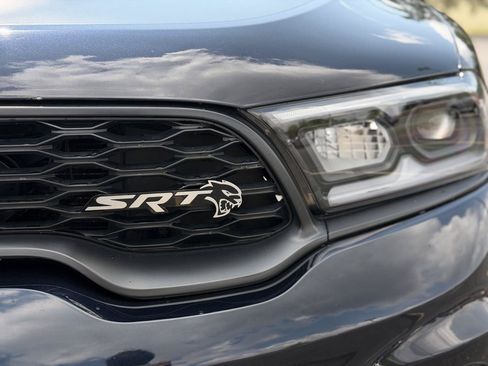 Used 2025 Dodge Durango SRT Hellcat AWD/4WD image 12