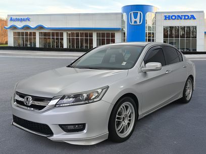 Used 2014 Honda Accord EX-L