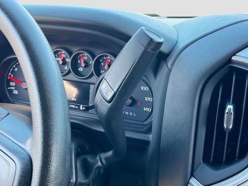 Used 2024 Chevrolet Silverado 1500 Custom Trail Boss image 16