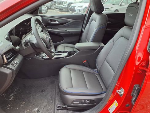 New 2026 Buick Envista Sport Touring w/ Convenience I Package image 4