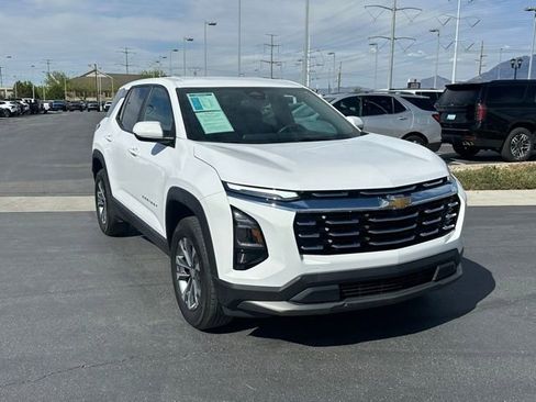 Certified 2025 Chevrolet Equinox LT image 27