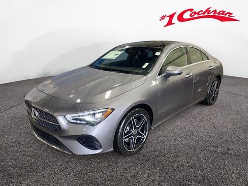 New 2026 Mercedes-Benz CLA 250 4MATIC image 3