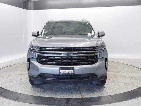 Used 2022 Chevrolet Tahoe RST w/ Luxury Package AWD/4WD image 8