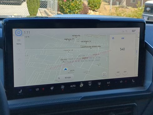 New 2025 Ford Bronco Sport Outer Banks w/ Outer Banks Tech Package+ image 19