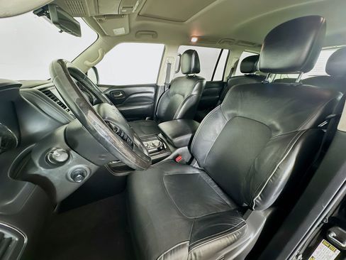 Used 2020 INFINITI QX80 Luxe w/ Proassist Package image 13