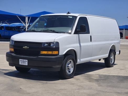 New 2025 Chevrolet Express 2500 w/ Driver Convenience Package RWD image 2