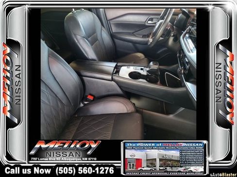 Certified 2023 Nissan Rogue Platinum w/ Platinum Premium Package FWD image 15