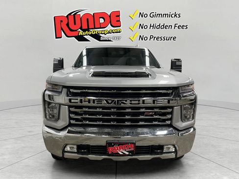 Used 2022 Chevrolet Silverado 2500 LTZ w/ LTZ Convenience Package image 15