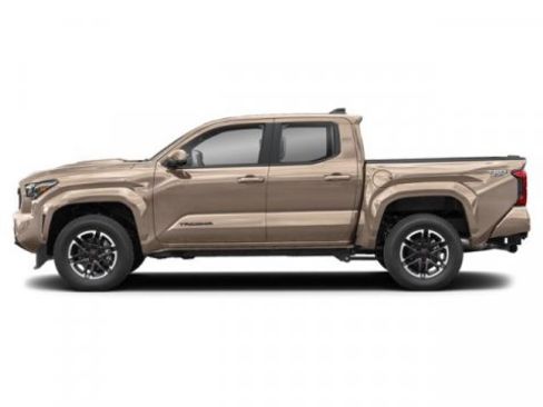 New 2026 Toyota Tacoma TRD Sport w/ TRD Sport Premium Package AWD/4WD image 3