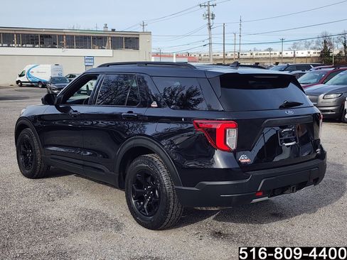 Used 2022 Ford Explorer Timberline image 8