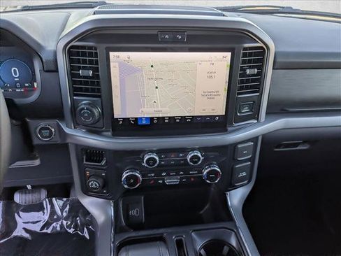 New 2026 Ford F150 XLT w/ Equipment Group 302A MID image 12