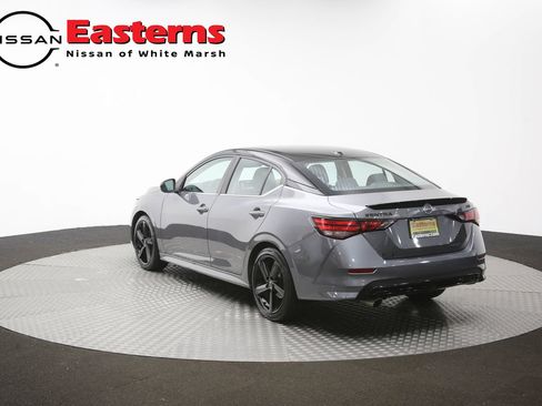 Used 2023 Nissan Sentra SR w/ Midnight Edition Package FWD image 62