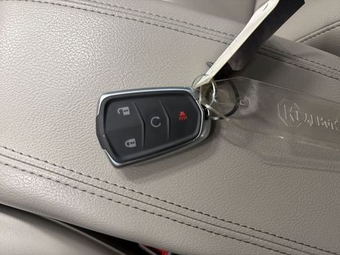 Certified 2019 Cadillac XT4 Luxury FWD image 31