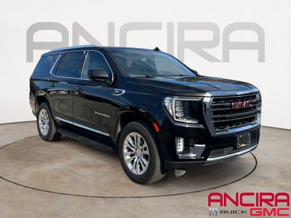 Used 2021 GMC Yukon SLT