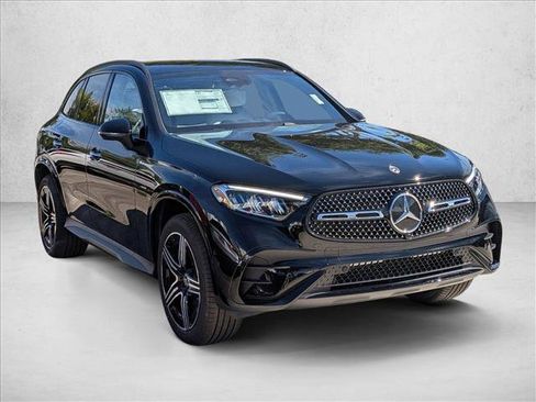 New 2026 Mercedes-Benz GLC 300 GLC 300 image 7