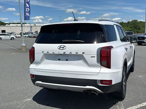 Used 2020 Hyundai Palisade SEL w/ Convenience Package AWD/4WD image 7