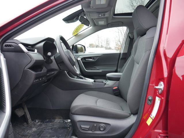 Used 2023 Toyota RAV4 XLE w/ Convenience Package AWD/4WD image 12