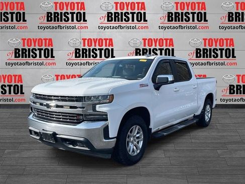 Used 2019 Chevrolet Silverado 1500 LT w/ All-Star Edition image 7