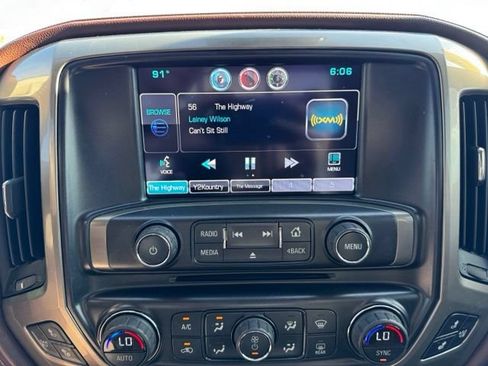 Used 2015 Chevrolet Silverado 2500 High Country w/ Duramax Plus Package AWD/4WD image 31
